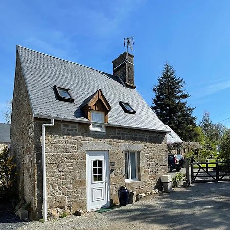 Le Petit Fleur - The Little Flower, Cosy Cottage Saint-Michel-de-Montjoie Εξωτερικό φωτογραφία