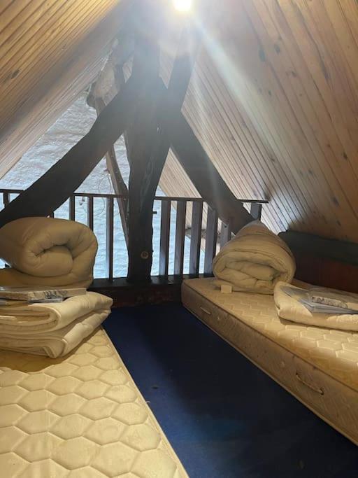 Le Petit Fleur - The Little Flower, Cosy Cottage Saint-Michel-de-Montjoie Εξωτερικό φωτογραφία