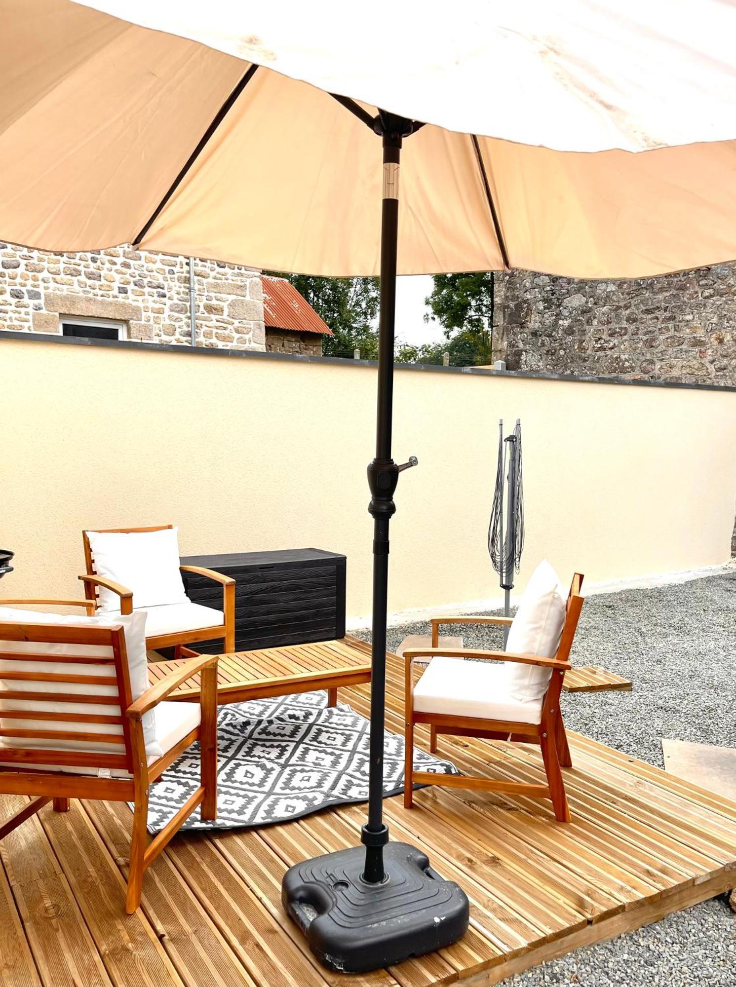 Le Petit Fleur - The Little Flower, Cosy Cottage Saint-Michel-de-Montjoie Εξωτερικό φωτογραφία